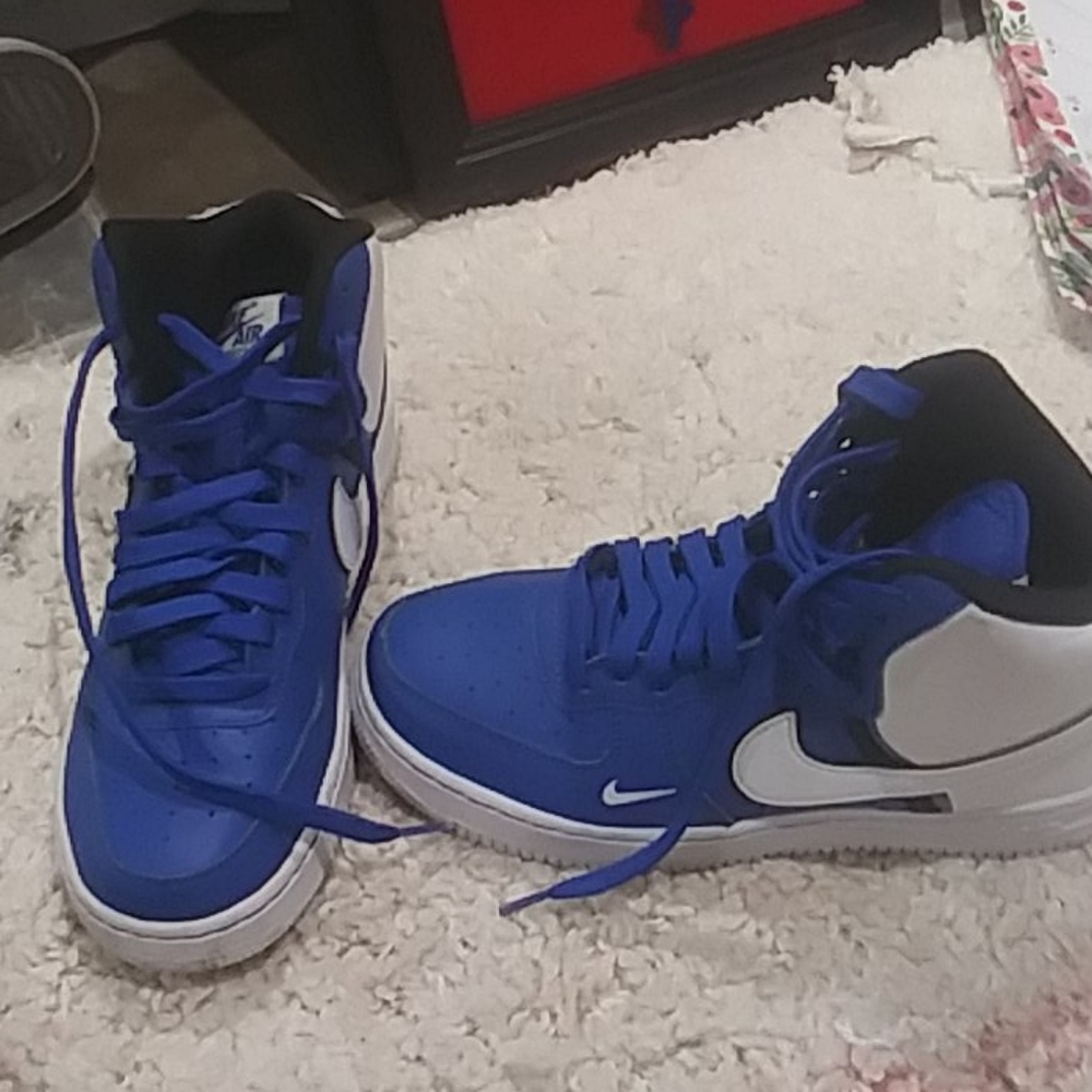 Youth air force ones
